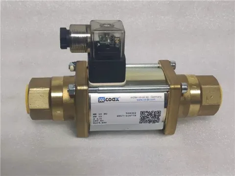 COAX 508302 Industrial Automation Component product photo 1