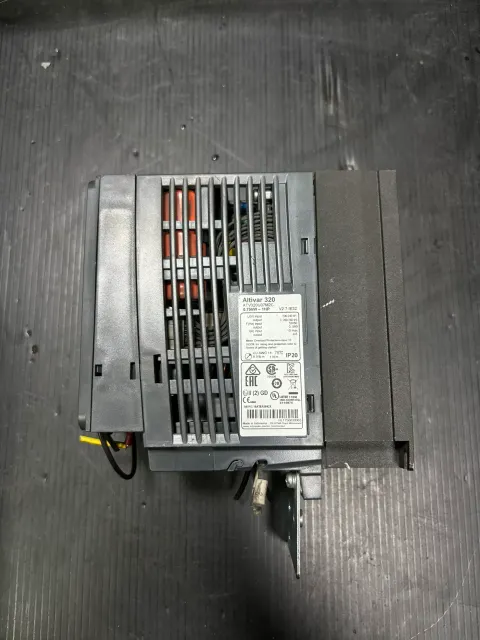 Schneider Electric ATV320U07M2C Motor & Drive Component product photo 2