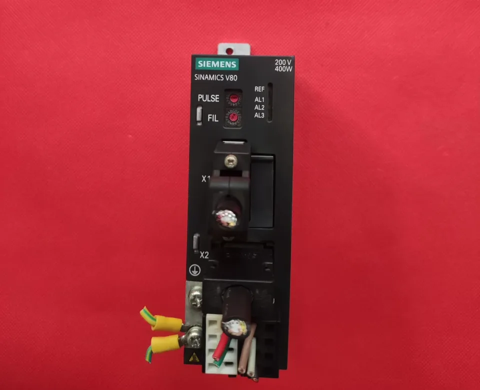 Siemens 6SL3210-5CB12-0AA0 Version 03202 Motor & Drive Component product photo 1