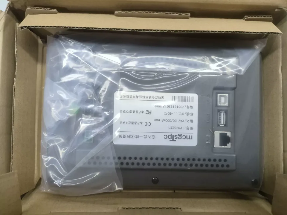 MCGS / Kunlun Tongtai TPC7062Ti Industrial Automation Component product photo 1