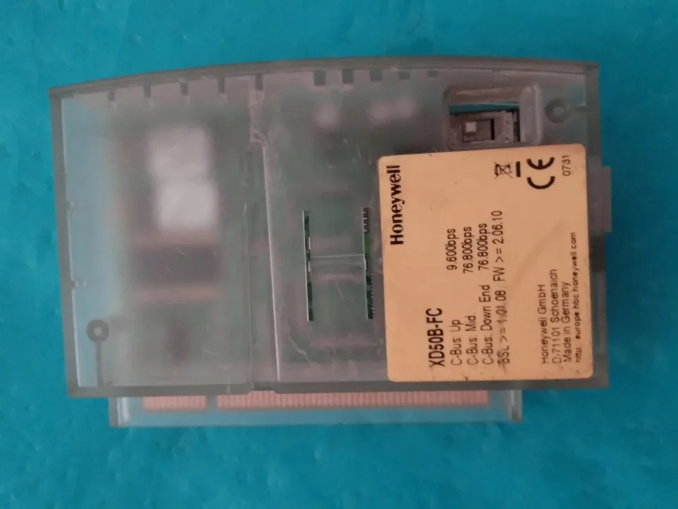 Honeywell XD50B-FC Industrial Automation Component product photo 1