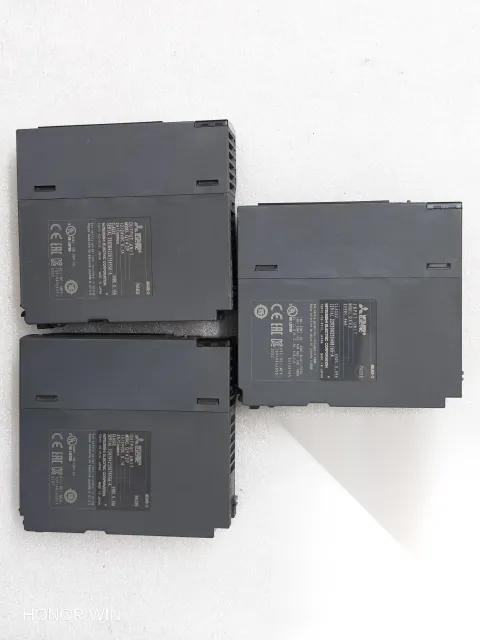 Mitsubishi Electric QX42 + 2×QY42P PLC Module product photo 5