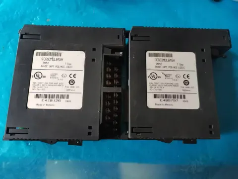 GE Fanuc IC693MDL645H PLC Module product photo 1