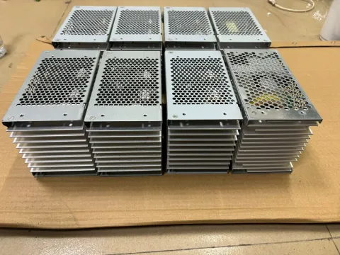 OMRON S8PS-30024C; S8JX-N30024N; S8JX-N30024C; S8JX-N30024CD Power Electronics Module product photo 9