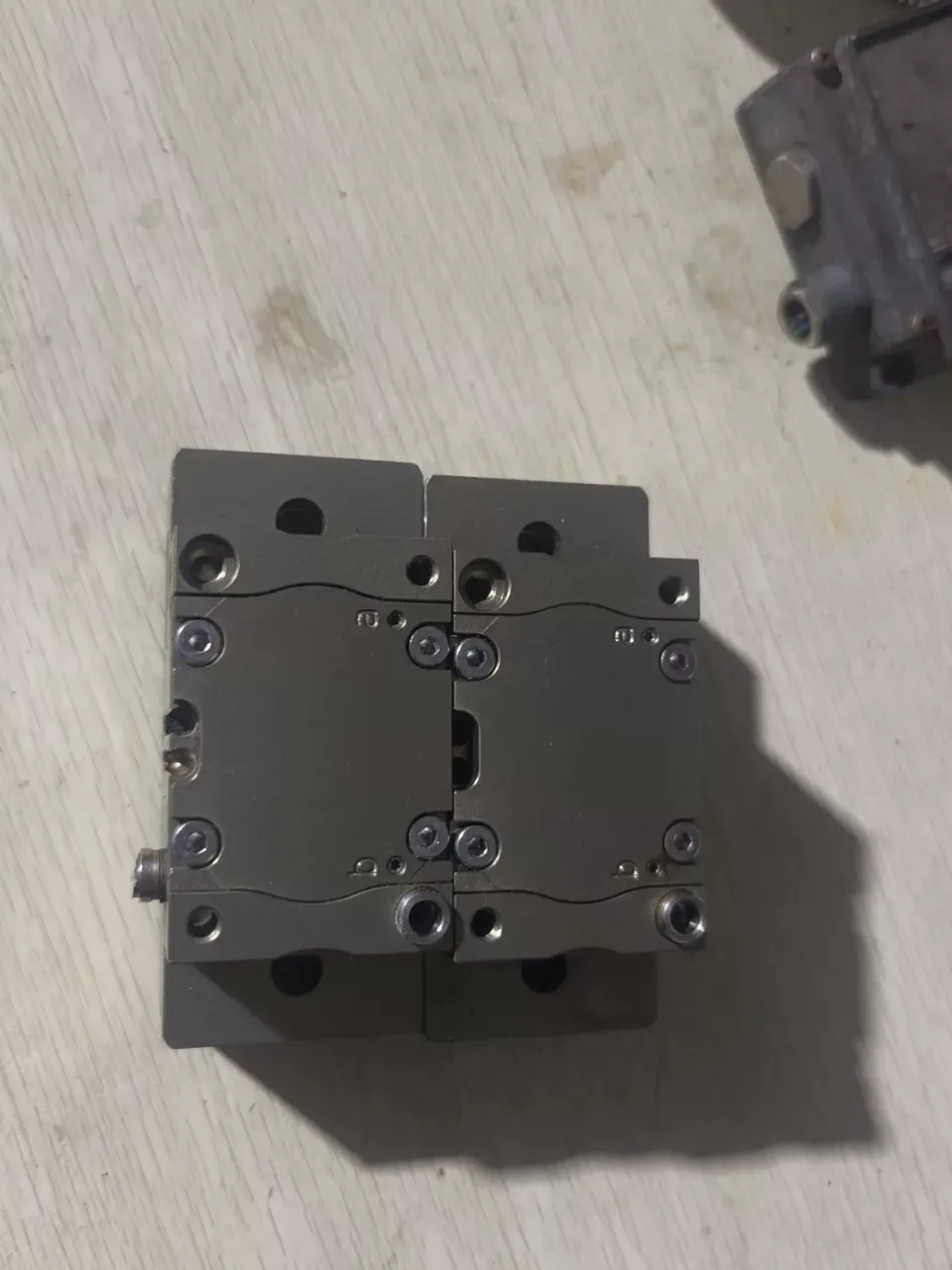 SCHUNK PGN+80-1 Industrial Automation Component product photo 1