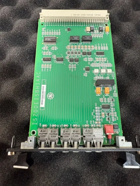 White Label IS200EISBH1AAC Industrial Control Board product photo 2