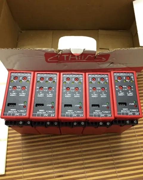 THIIM UAWA B230 DA3C Industrial Relay product photo 1