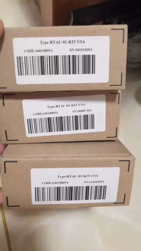 ABB RTAC-01-KIT USA / 64610805A Industrial Encoder product photo 2