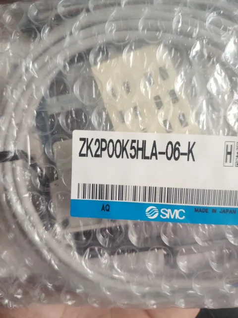 SMC ZK2P00K5HLA-06-K Industrial Automation Component product photo 2