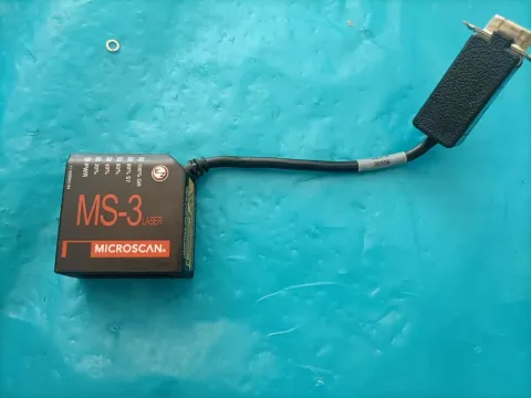 Microscan FIS-0003-0303G Industrial Automation Component product photo 1