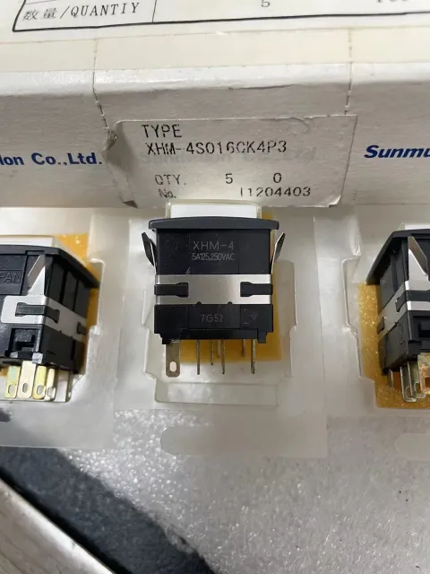 Sunmulon XHM-4SO16CK4P3 Industrial Sensor product photo 2