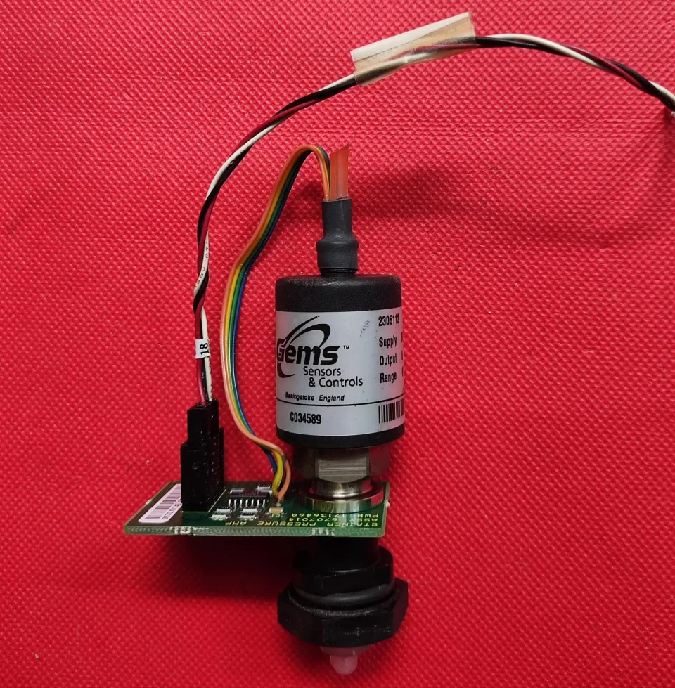 Gems Sensors & Controls 2306112 Industrial Sensor product photo 1
