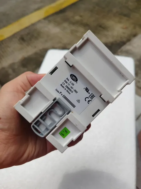 CAREL P+E0000000000 I/O Module product photo 7
