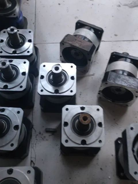 White Label PF115L1-010-P2-S2-T-22-58-110-145-M8 Industrial Automation Component product photo 9