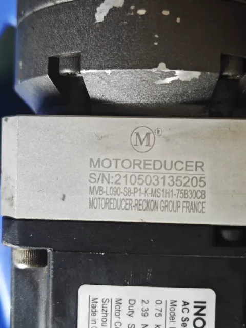 Inovance / 汇川 MS1H1-75B30CB-A Motor & Drive Component product photo 4