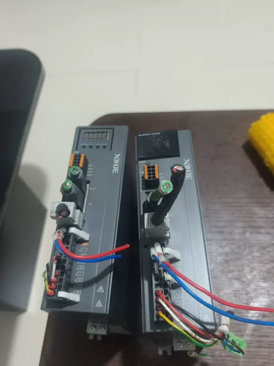 XINJE / 信捷 DS5C1-20P7-PTA Motor & Drive Component product photo 1