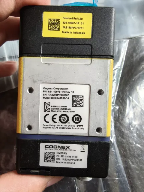 Cognex DM374Q Industrial Automation Component — product photo 8 of 13