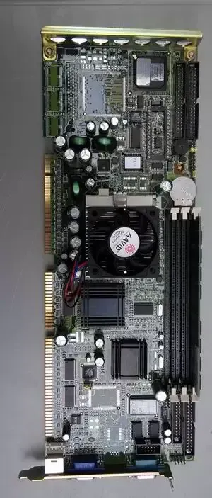 Advantech PCA-6179 Rev.A1 Industrial Control Board product photo 1