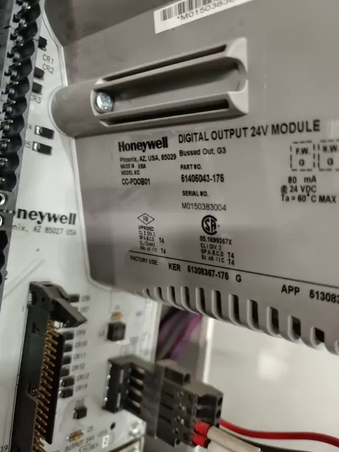 Honeywell / TDI 51199930-100 Power Electronics Module product photo 5
