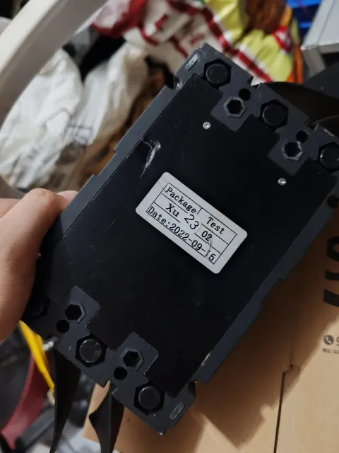 Longmarch MB71ZM-160 Industrial Sensor product photo 6