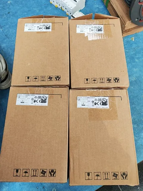 Delta VFD4A2MS43ANSAA Motor & Drive Component — product photo 2 of 2