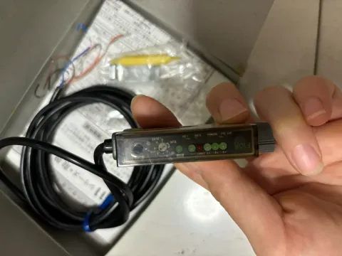 TAKEX / Takenaka F10R Industrial Sensor product photo 4