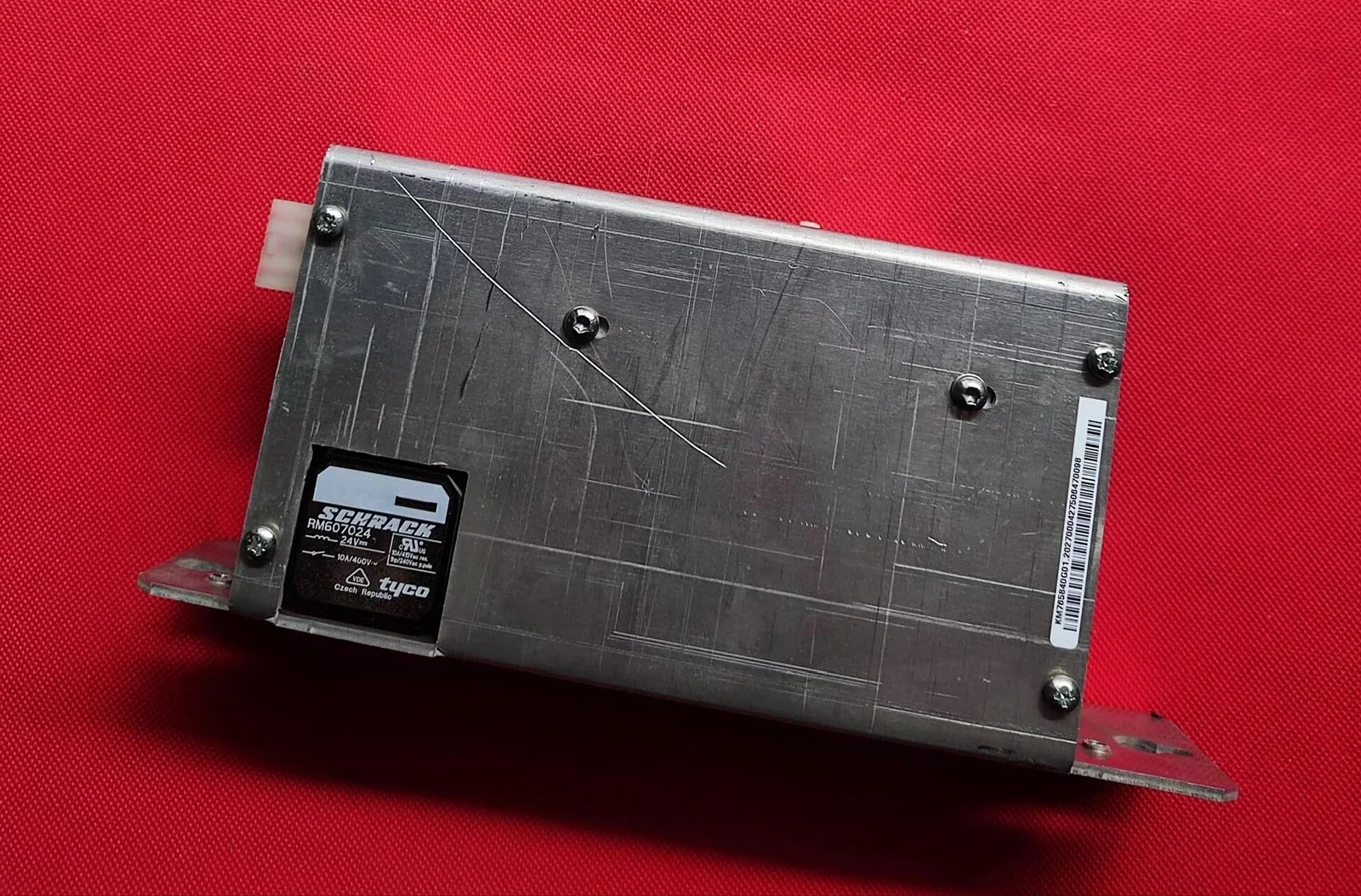 SCHRACK RM607024 Industrial Relay product photo 1