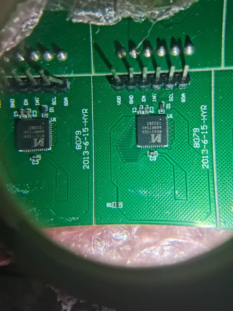 White Label MS2138.A Industrial Control Board product photo 1