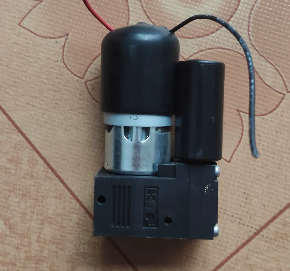 KNF CSNYD/305742 Industrial Automation Component product photo 1