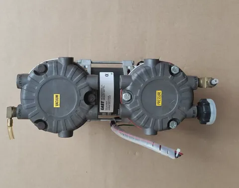 GAST SAA-P102E-NX Industrial Automation Component product photo 1