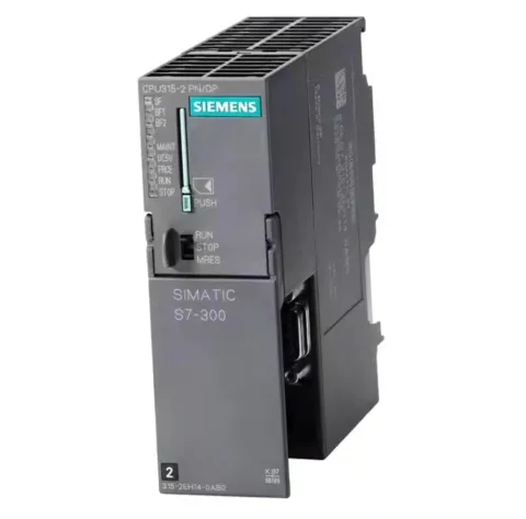 Siemens 6ES7315-2EH14-0AB0 PLC Module — product photo 16 of 17