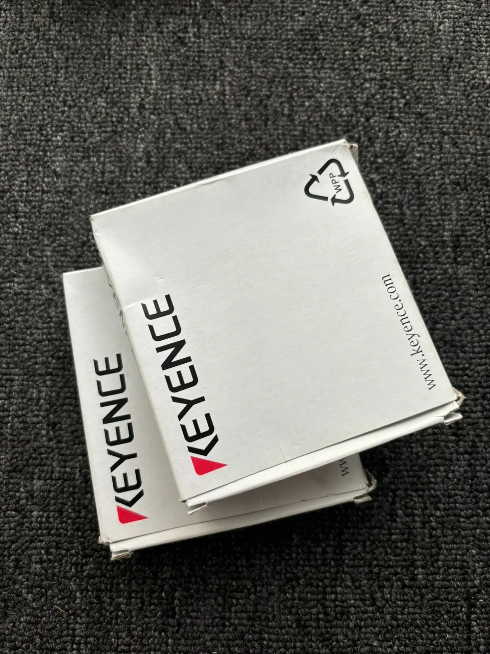 KEYENCE FU-35FA Industrial Sensor product photo 1