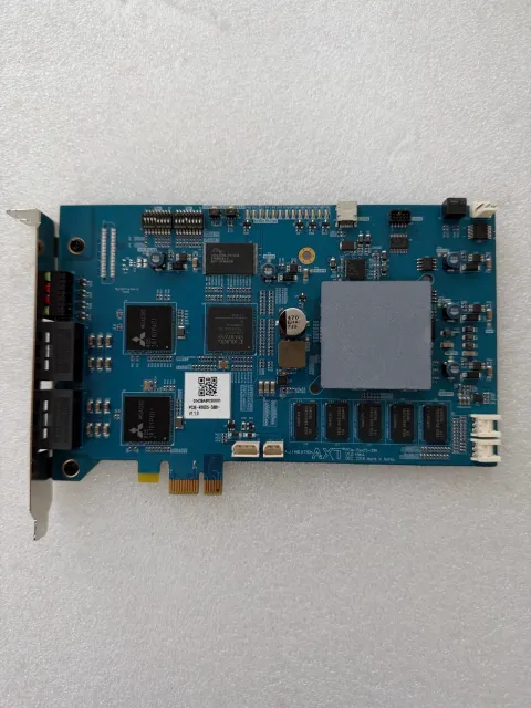 AXT / AJINEXTEK PCIE-R1605-SMH Industrial Automation Component product photo 1