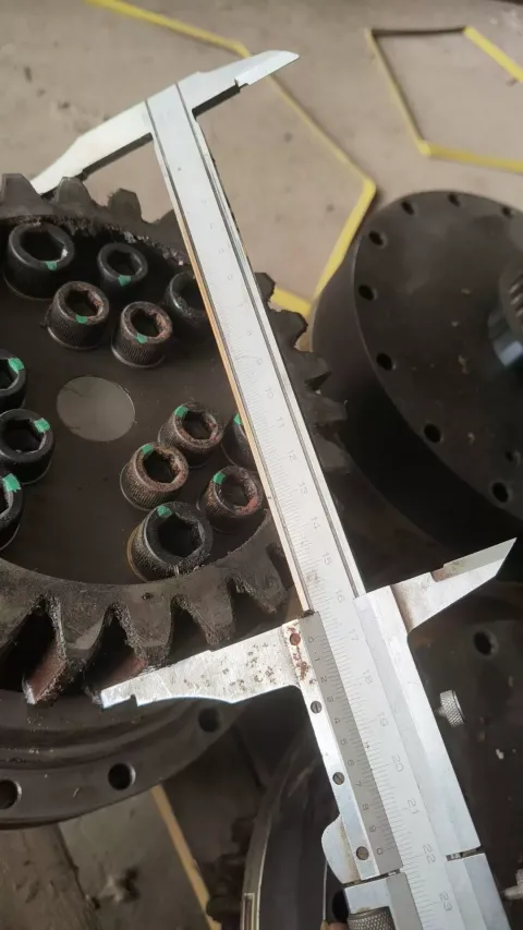 Sumitomo / 住友 F2CS-T255-61; F2CS-T355-119 Industrial Automation Component product photo 8