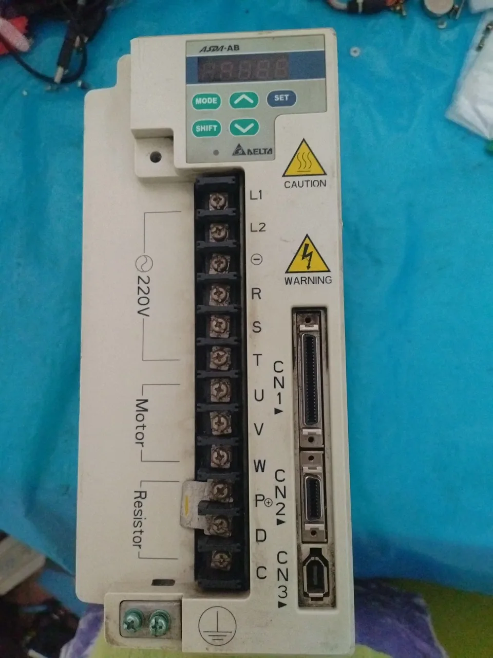 Delta ASD-A3023-AB Motor & Drive Component product photo 1