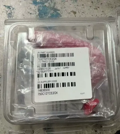 MKS 750C12TCE2GK Industrial Sensor product photo 5