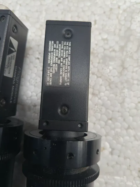 Sony XC-55 Industrial Automation Component product photo 3