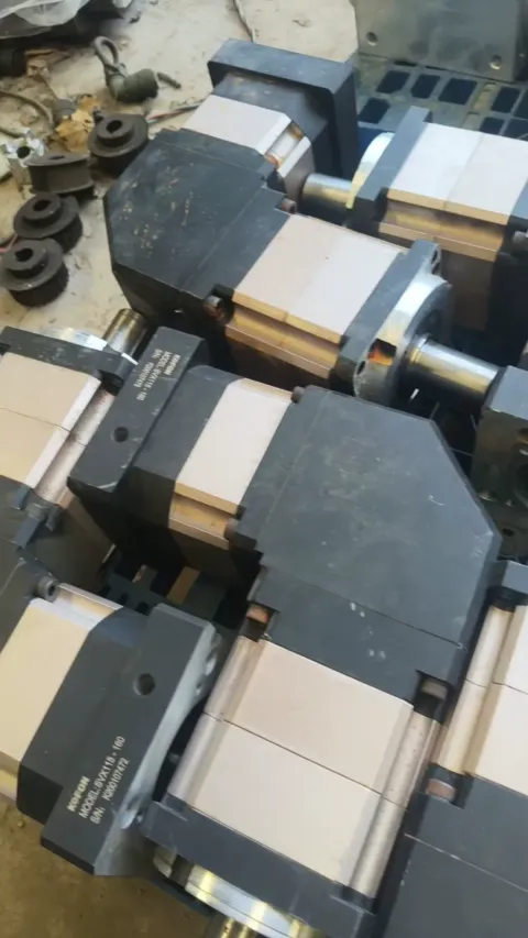 White Label SIVX115-160 Industrial Automation Component product photo 1
