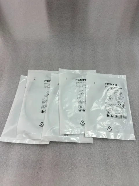 Festo SDBT-MSB-1L-PU-K-0.3-M8 / 8150174 Industrial Sensor product photo 1