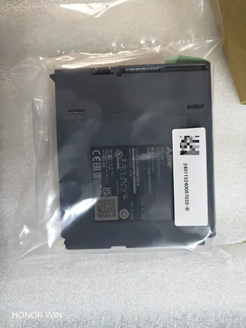 Mitsubishi Electric Q06UDVCPU PLC Module — product photo 113 of 128