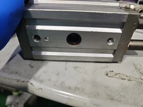 SMC MSQB70R Industrial Automation Component product photo 5