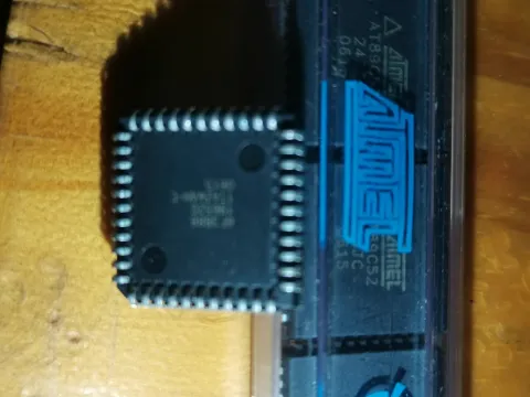 Atmel AT89C52-24JC Industrial Control Board product photo 3