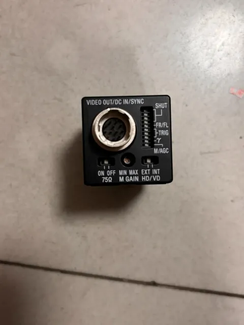 Sony XC-EI30 Industrial Automation Component product photo 2
