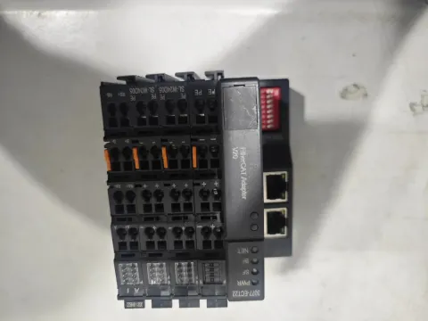 HMO/SC7 SC7 3077-ECT22-COM Industrial Automation Component product photo 4