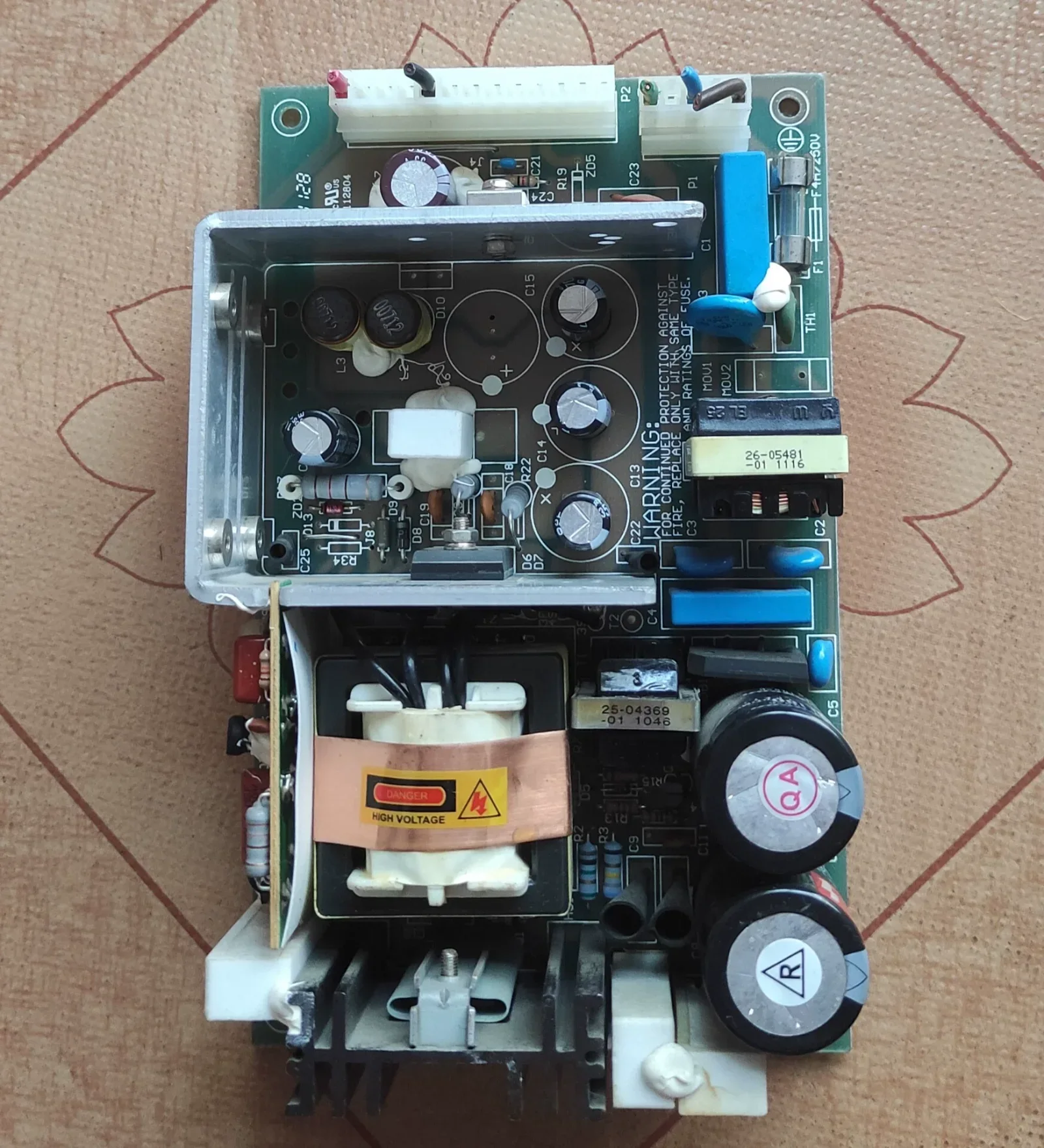 White Label 460-04419-01 REV:D Power Electronics Module product photo 1