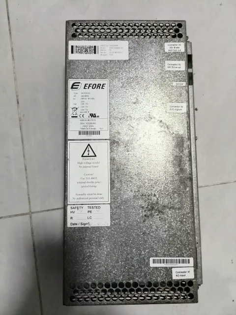ABB 3HAC026289-001 / DSQC626A Power Electronics Module product photo 1