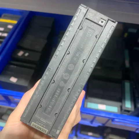 Siemens 6ES7 331-7PF01-0AB0 Industrial Automation Component — product photo 7 of 10