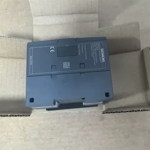 Siemens 6ES7 288-3AR02-0AA0 Industrial Automation Component product photo 3