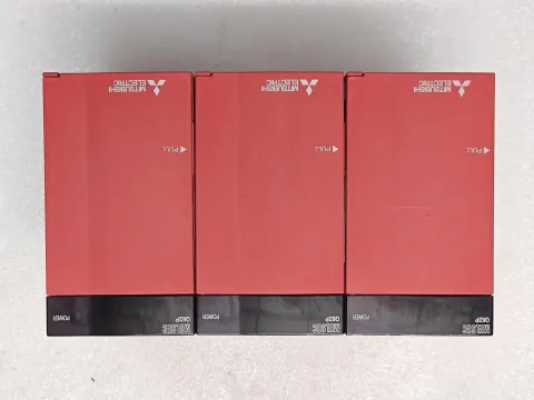 Mitsubishi Electric Q62P PLC Module — product photo 21 of 36