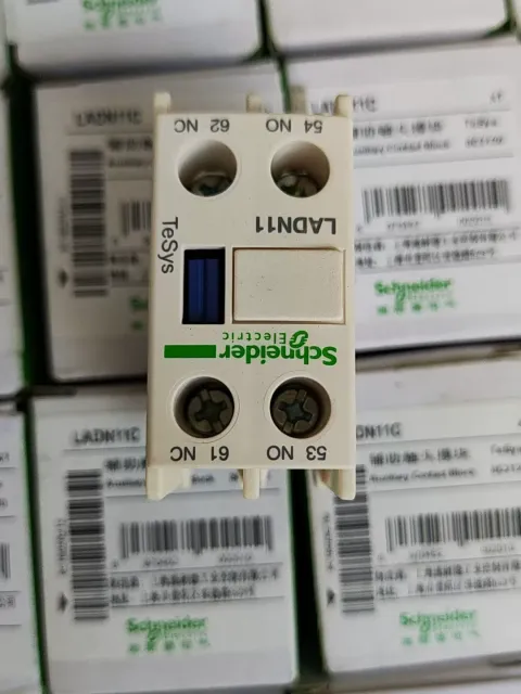 Schneider Electric LADN11C Industrial Automation Component — product photo 4 of 11